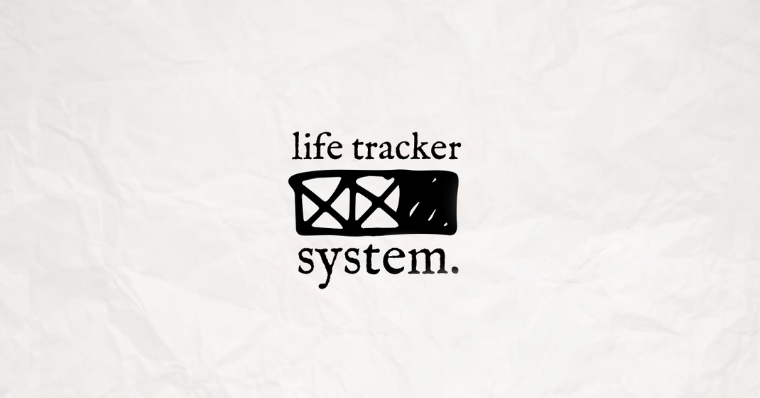 Life Tracker System