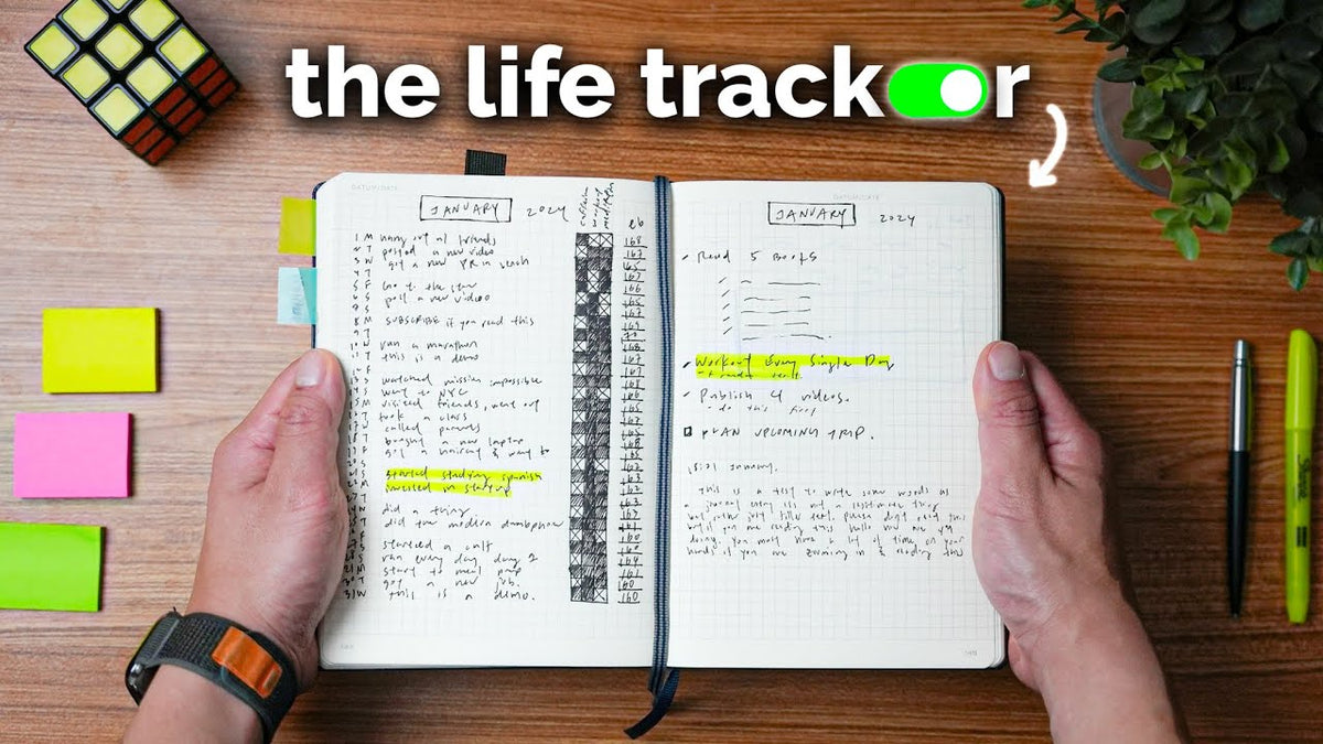 Life Tracker System